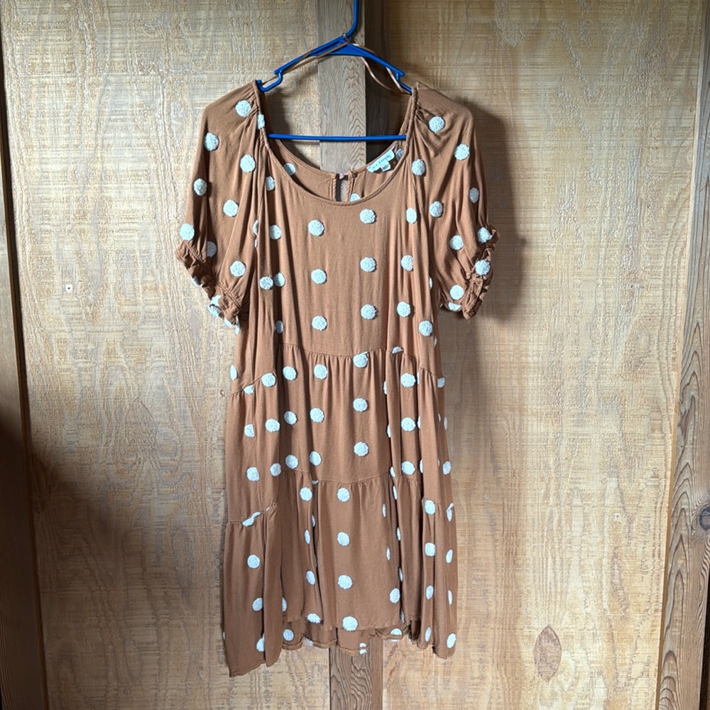 Blu Pepper Dress